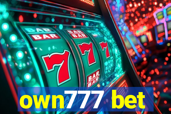 own777 bet